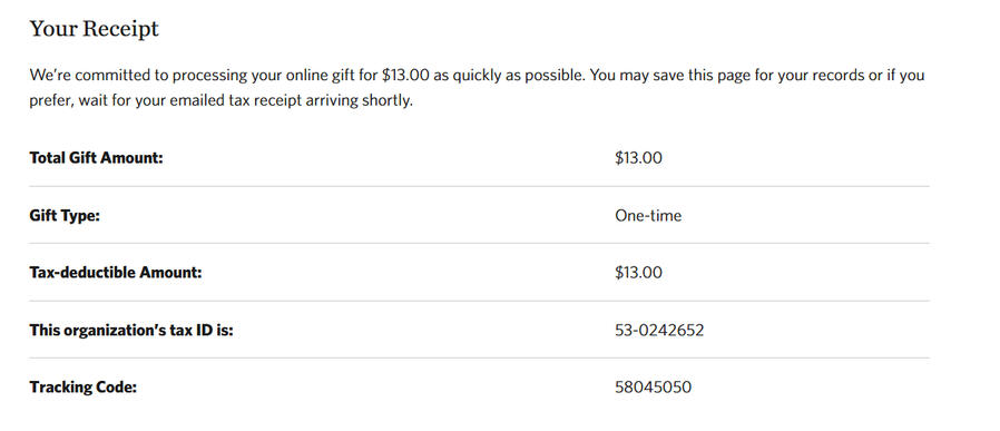 The Nature Conservancy